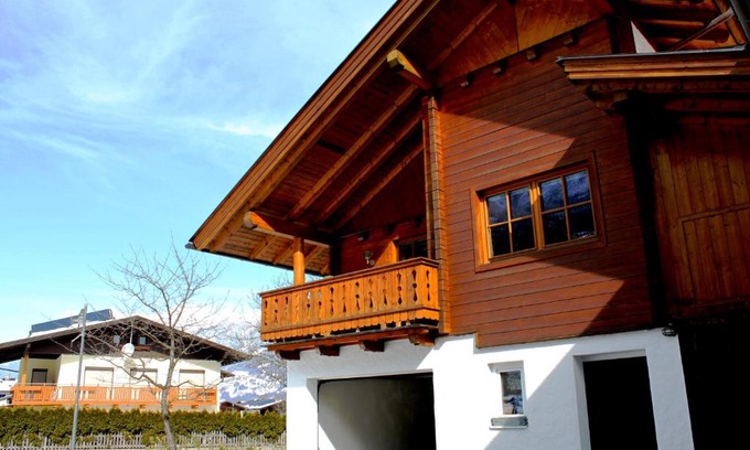 Lavant Apartamento | Haus Tabernig