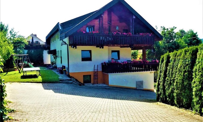 Glanegg Apartamento | Haus Taekema Appartments