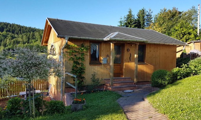 Stutzengrun Casa | Haus Talsperreneck