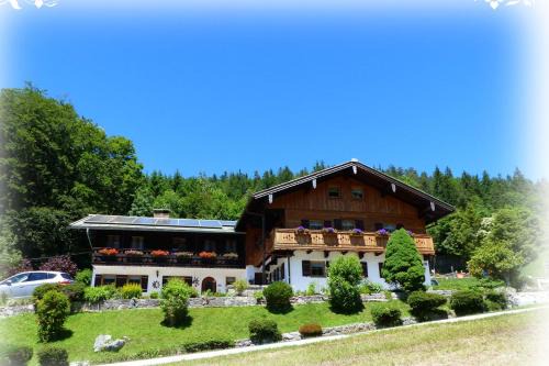 Berchtesgaden Apartamento | Haus Tauernblick