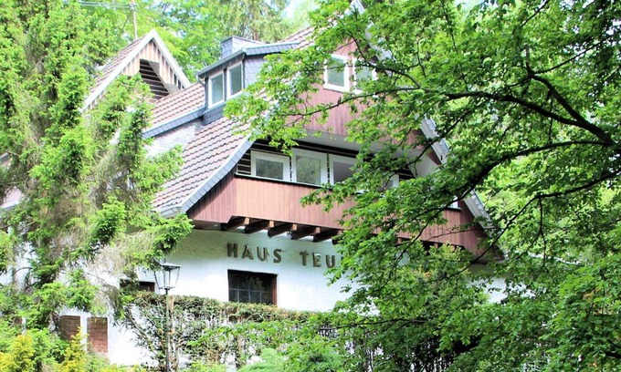 Walporzheim Apartamento | Haus Teufenbach