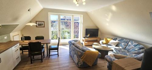 Ostseebad Wustrow Apartamento | Haus Thea Appartement 03, "Luis"