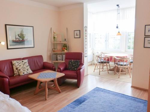 Wittduen Apartamento | Haus Therese *FeWo 6*