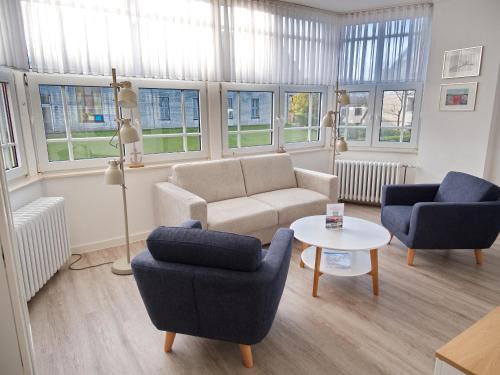 Wittduen Apartamento | Haus Therese *FeWo 9*