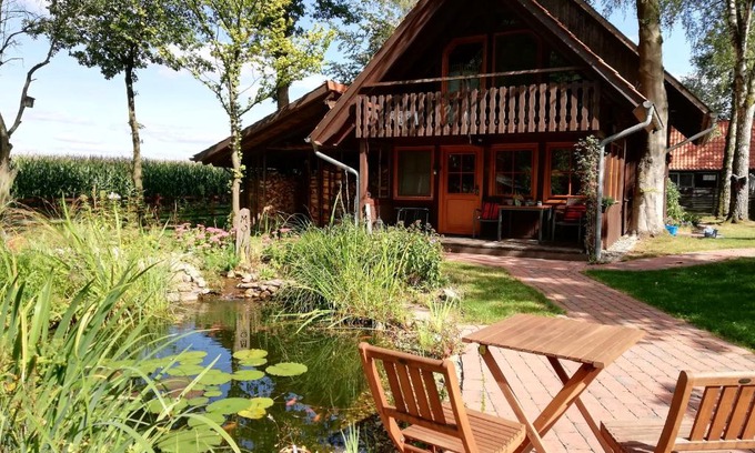 Schneverdingen Casa | Haus Timmerloher Forst