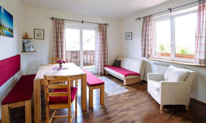 Radstadt Apartamento | Haus Tomas