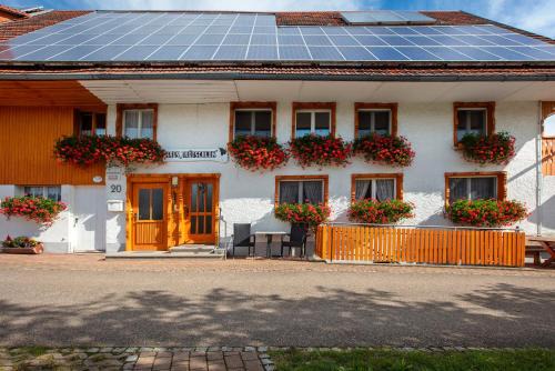 Weilheim Apartamento | Haus Trötschler