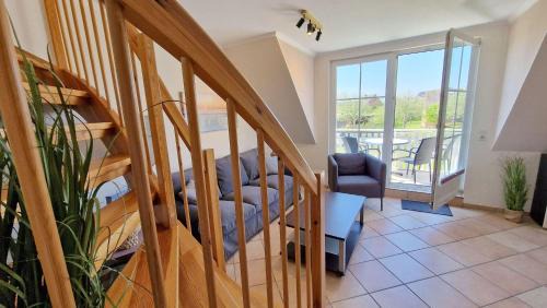 St. Peter-Ording Apartamento | Haus-Trischen-Whg-04