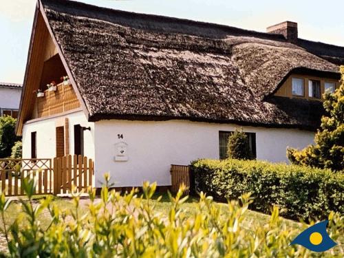 Ueckeritz Apartamento | Haus Ueckeritz Parterrewohnung