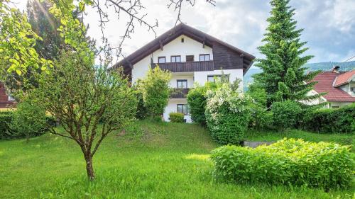 Bodensdorf Apartamento | Haus unter Gerlitzen