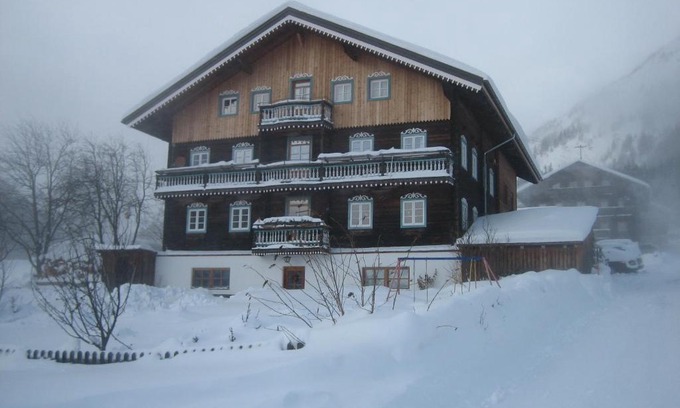 Großdorf Apartamento | Haus Ursula