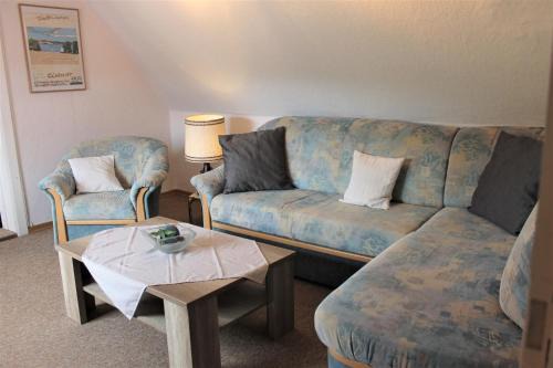 Groemitz Apartamento | Haus Uschi - Ferienwohnung