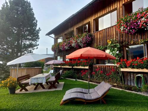 Sibratsgfaell Casa | Haus Vögel