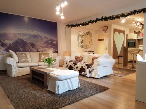Niedernsill Apartamento | Haus Valder