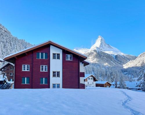 Zermatt Apartamento | Haus Vira