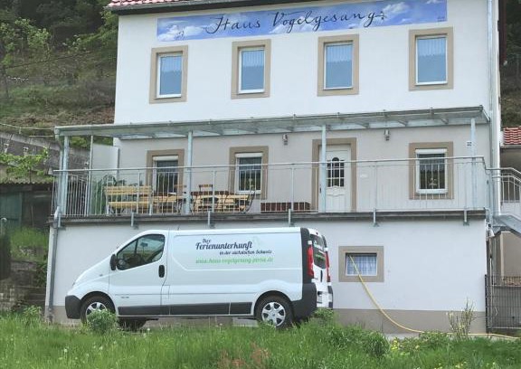 Pirna Casa | Haus Vogelgesang Pirna