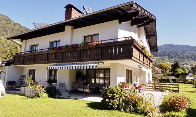 Lienz Apartamento | Haus Vollmeier