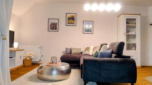 Schloßheck Apartamento | Haus Waldblick