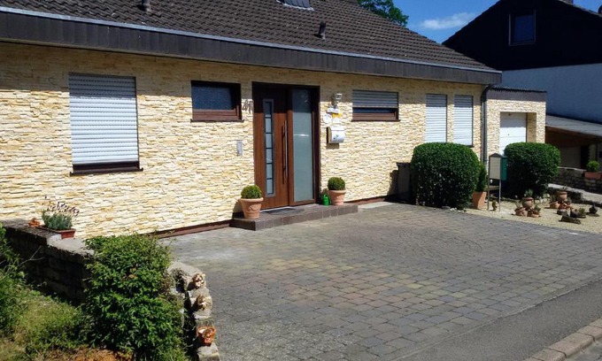 Igel Apartamento | Haus Waldesruh