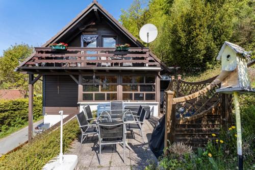 Titmaringhausen Casa | Haus Waldesruh