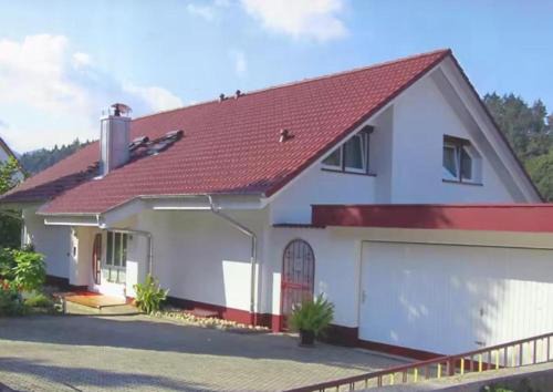 Sulzburg Apartamento | Haus Waldfee