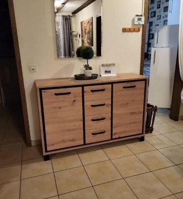 Ferienpark Himmelberg Apartamento | Haus Waldfrieden EG