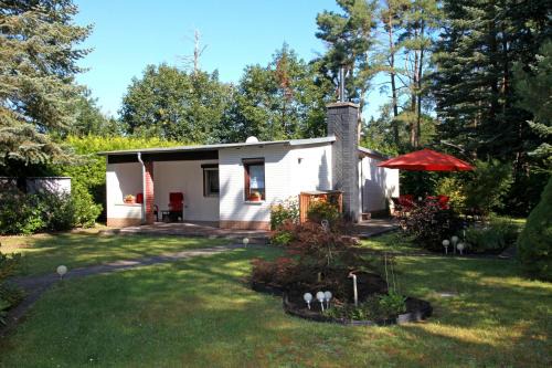 Briesensee Casa | Haus Waldidyll am Briesensee