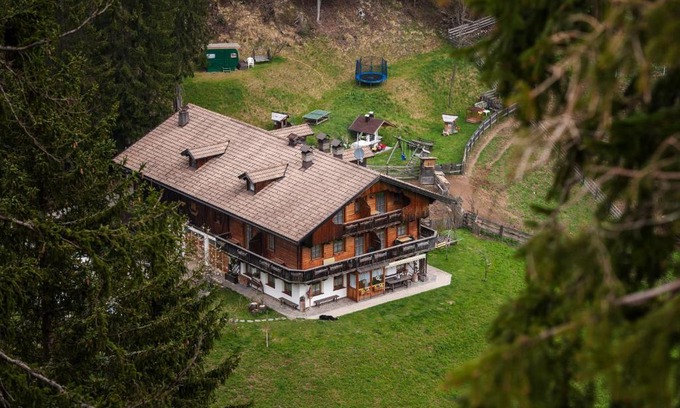 San Candido Apartamento | Haus Waldruhe