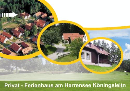 Litschau Apartamento | Haus Waldviertel am Herrensee