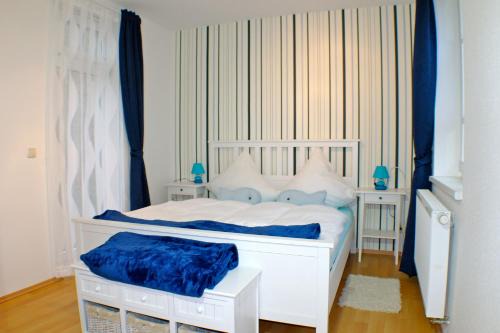 Old Town Apartamento | Haus Wallstraße