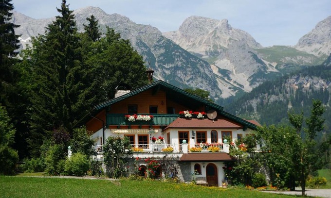Ramsau am Dachstein Apartamento | Haus Waltraut
