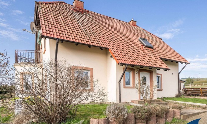 Benz Apartamento | Haus Wartenberg Whg. 02 - Wartenberg 02