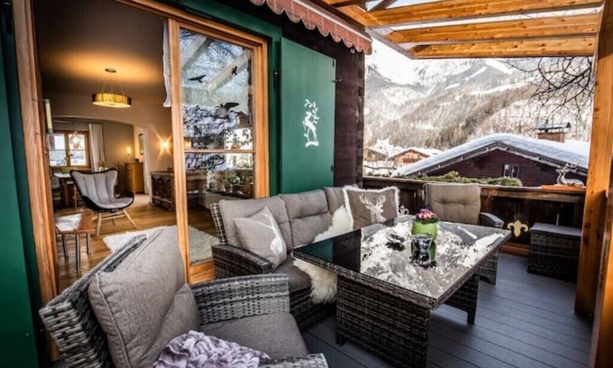 Werfen Apartamento | Haus Weidmannsheil, Wohnen im Forsthaus