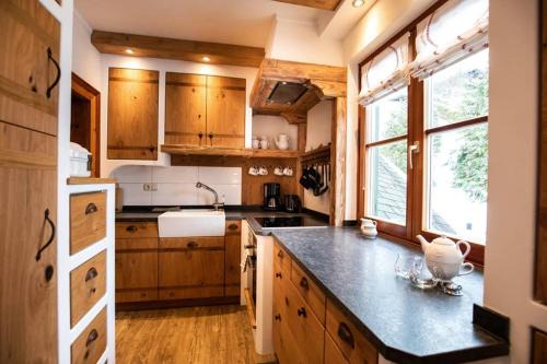 Werfen Apartamento | Haus Weidmannsheil - Wohnen im romantischen Forsthaus