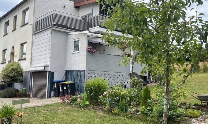 Bergweiler Apartamento | Haus Weiherfeld - Holiday apartment with 2 bedrooms