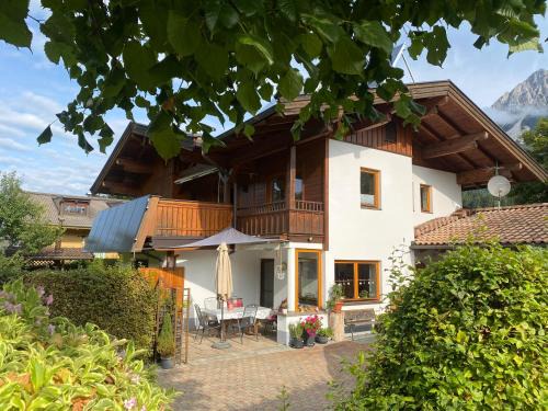 Ellmau Apartamento | Haus Widmoser