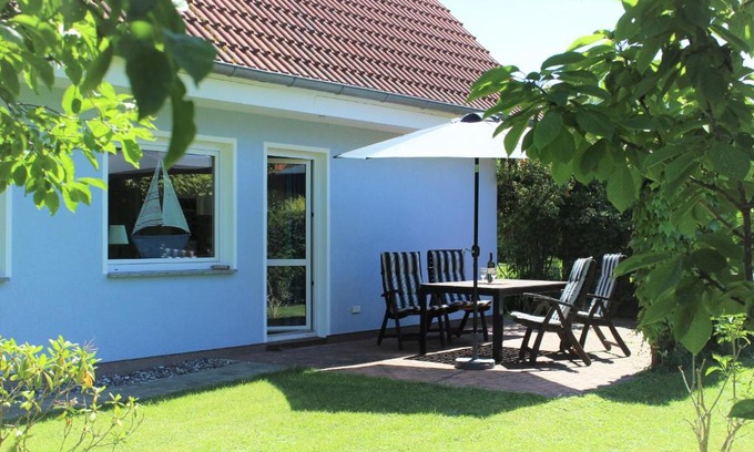 Wiek Apartamento | Haus Wiekend - Fewo Knurrhahn