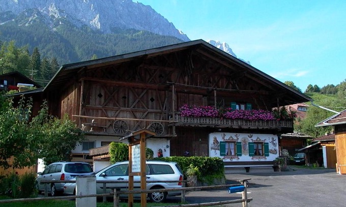 Obergrainau Apartamento | Haus Wienertoni