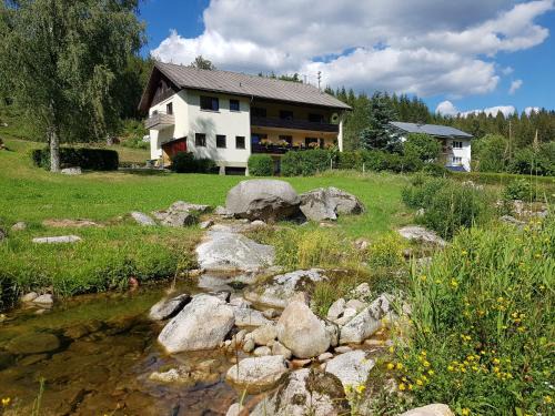 Hundsbach Apartamento | Haus Wiesengrund