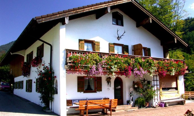 Oberau Casa | Haus Wiesenrand