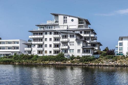 Steinwarder Apartamento | Haus-Windjammer-Wohnung-15-Strandkoje