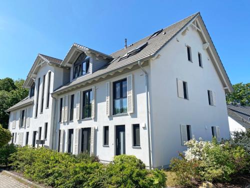 Thiessow Apartamento | Haus Windrose Whg. 3 Strandoase
