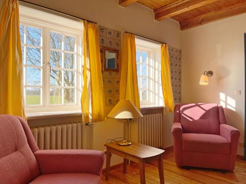 Sylt-Ost Apartamento | Haus Wolfram App Gondeline Morsumer Kliff