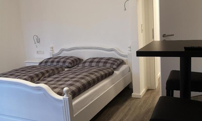 Juist Apartamento | Haus Worch