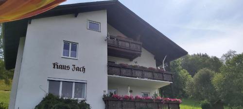 Mariazell Apartamento | Haus Zach