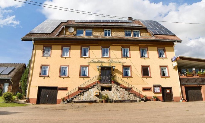 Urach Apartamento | Haus Zum Sternen