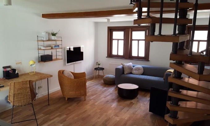 Erfurt Old Town Casa | Haus zum wilden Manne