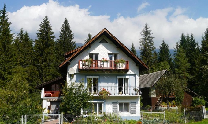 Berg im Drautal Apartamento | Haus zur Klamm