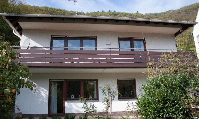 Bad Bertrich Casa | Haus zur Sonne