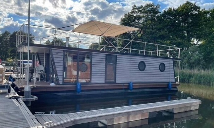 Muritz Alquiler De Eote | Hausboot Ariella Woma D13 Standard